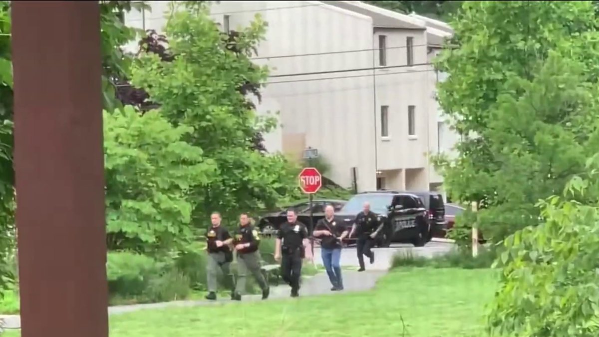 Prisoner captured after escaping custody in Delaware County, officials ...