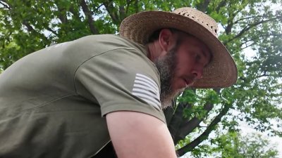 ‘Way to heal': This garden brings ‘hope' for veterans in Northeast Philly