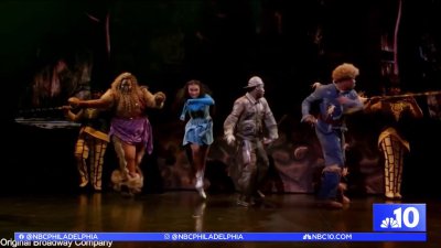 Academy of Music to transform into the Emerald City for ‘The Wiz'
