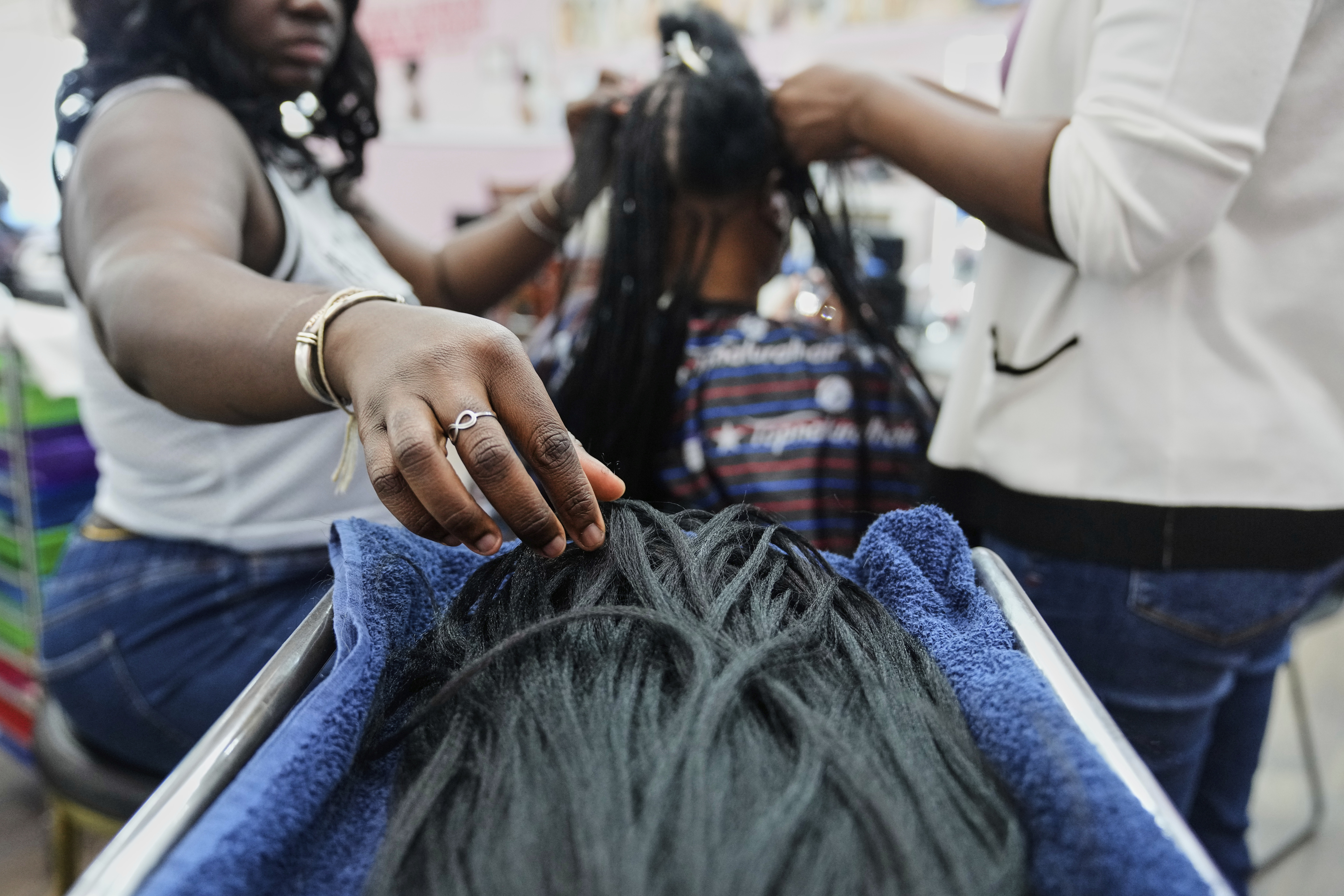 Here’s what tariffs mean for the Black hair industry – NBC10 Philadelphia