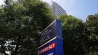 Emory University Hospital Midtown is seen on Thursday, May 15, 2025, in Atlanta.
