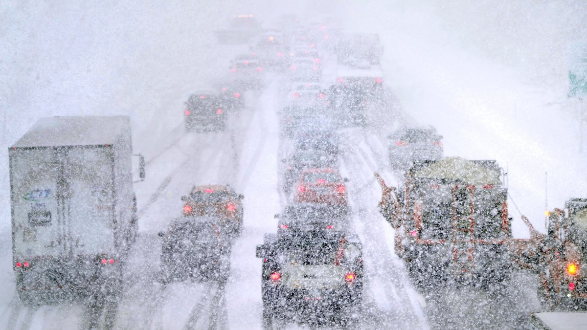 May nor’easter could bring soggy Memorial Day weekend to New England ...