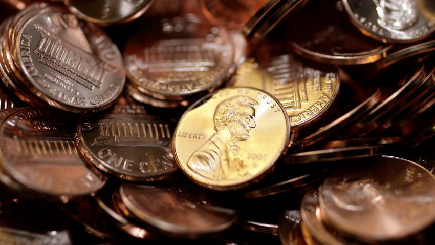 Pennies