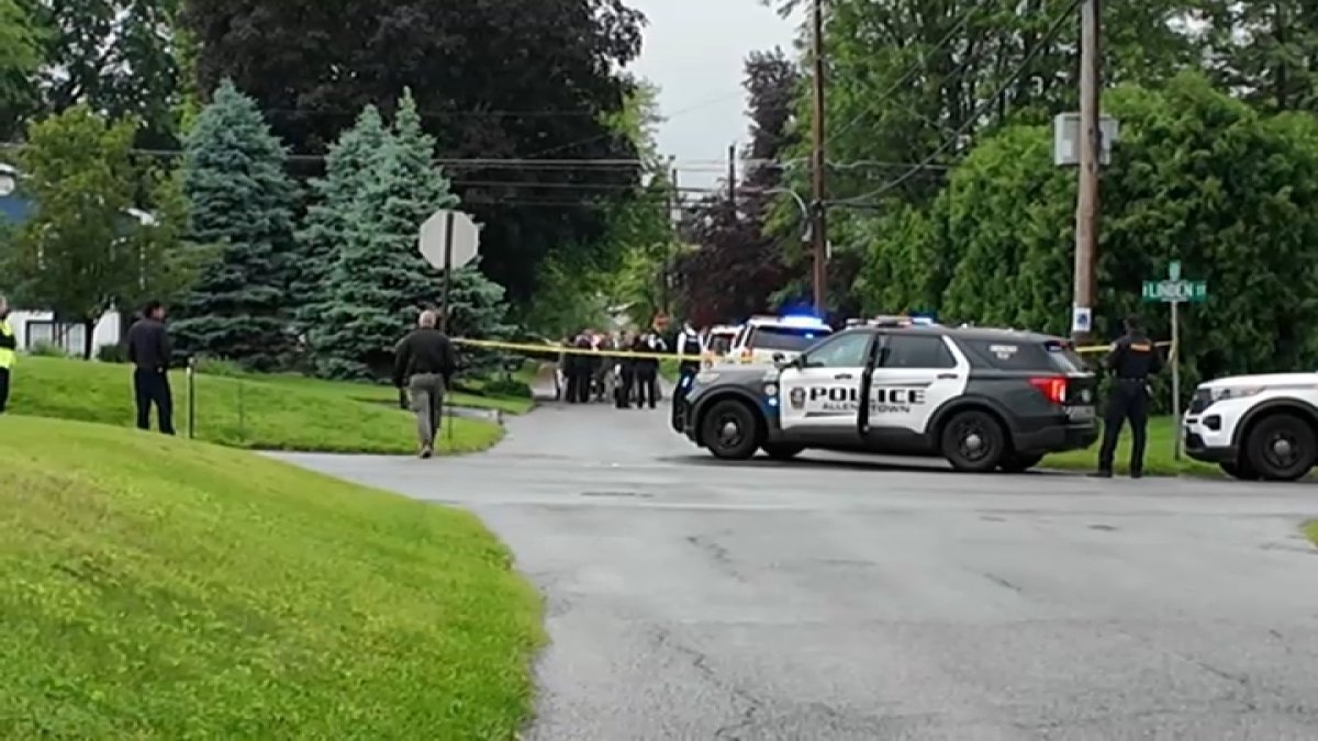 Police Fatally Shoot Man in South Whitehall Township