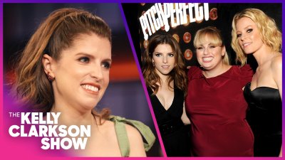 Anna Kendrick says ‘Pitch Perfect' cast is ‘family'