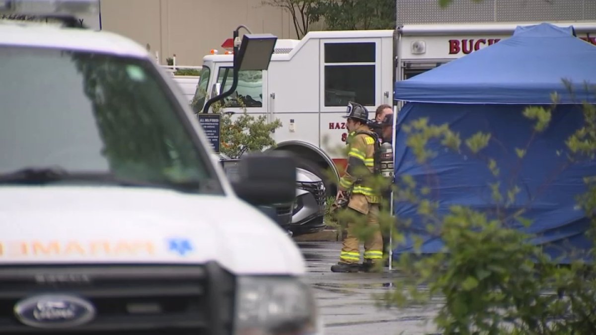 Bucks County Justice Center Evacuated Over Suspicious Envelope, Reopens After Hazmat Clearance