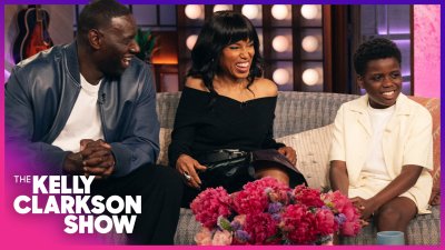 Kerry Washington & Omar Sy pitch ‘Shadow Force' son Jahleel Kamara for ‘Star Wars'