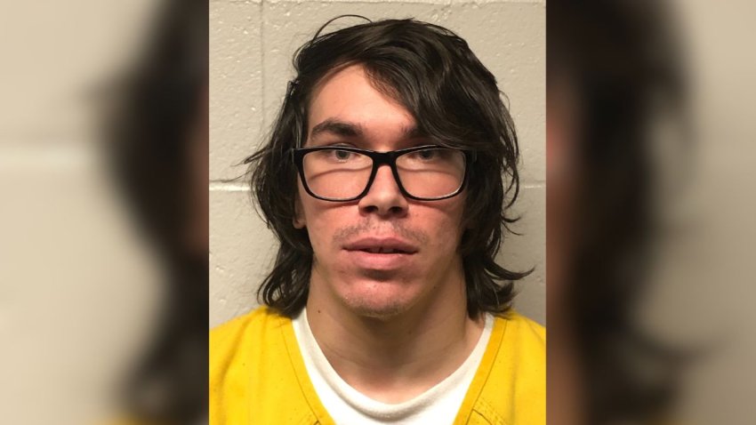 Tyler Osborne, 30, of Boyertown has been charged with using an electric device to record a child victim engaged in sex acts.