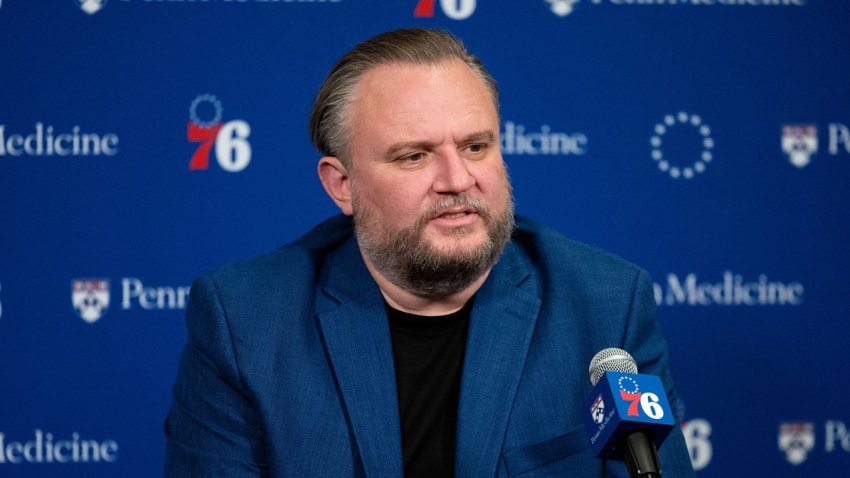 Daryl Morey