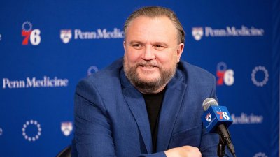 Daryl Morey
