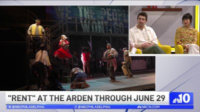 Why you need to experience the Tony Award-winning musical ‘Rent' at the Arden in Philadelphia