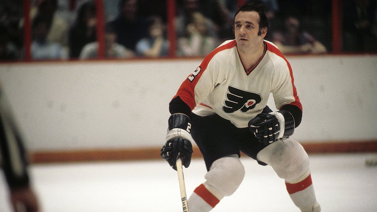Ed Van Impe, a prankster who meant ‘everything’ to Flyers, dies at 84 ...