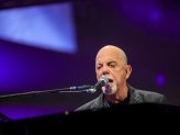 LAS VEGAS, NEVADA - NOVEMBER 09: Billy Joel performs at Allegiant Stadium on November 09, 2024 in Las Vegas, Nevada. (Photo by Ethan Miller/Getty Images)