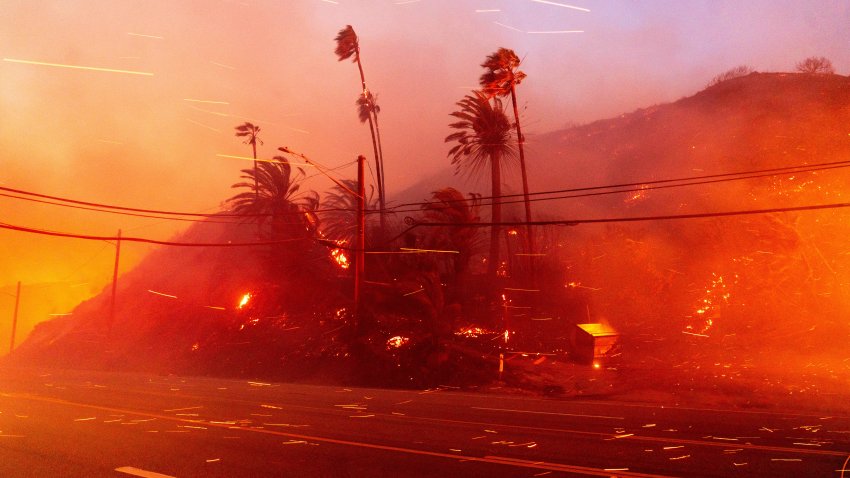 Wildfires