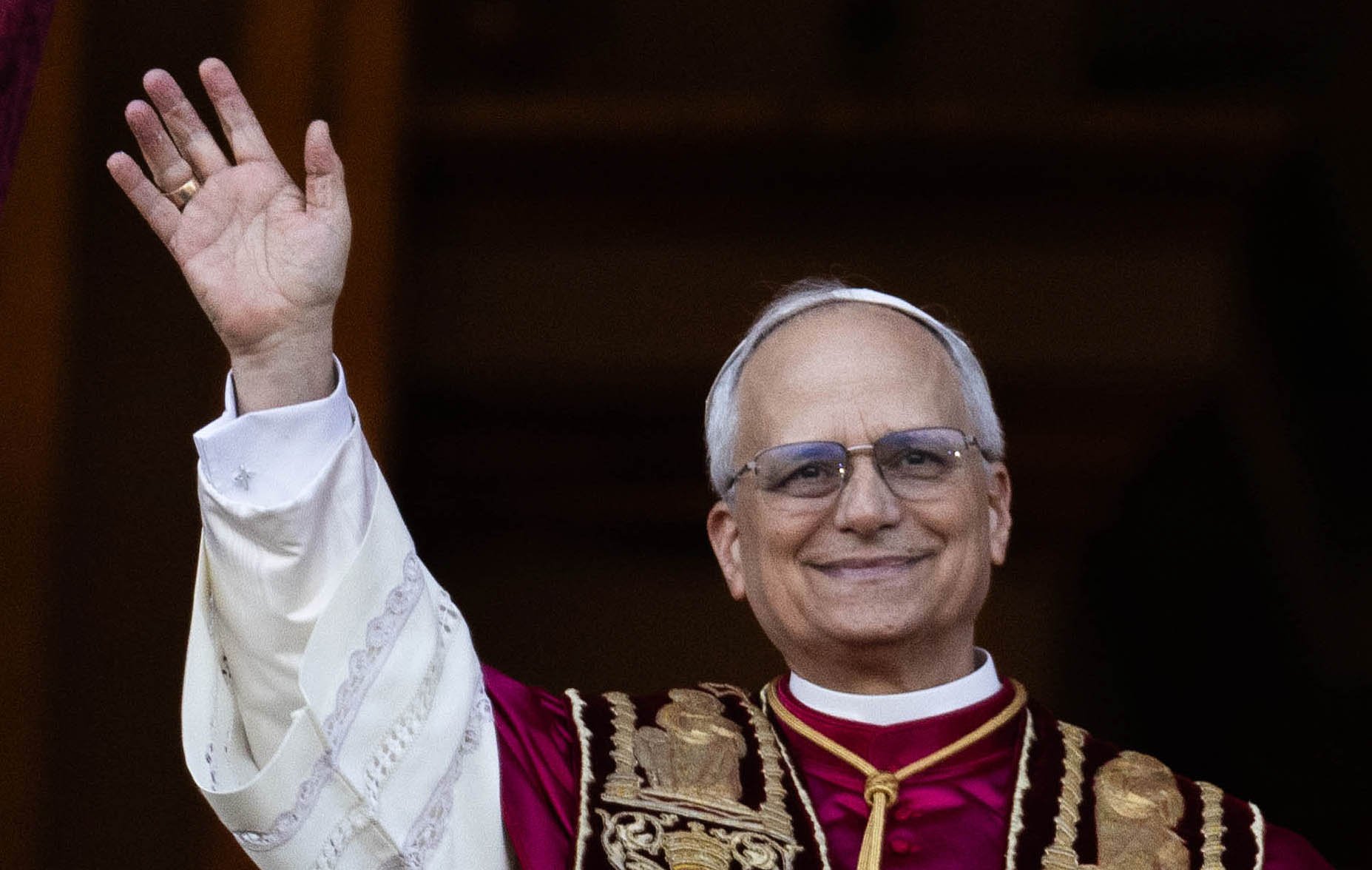 Pope Leo XIV diagnosed with lung cancer, Vatican says