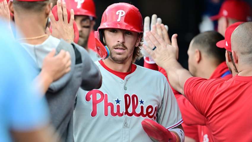 Philadelphia Phillies v Tampa Bay Rays