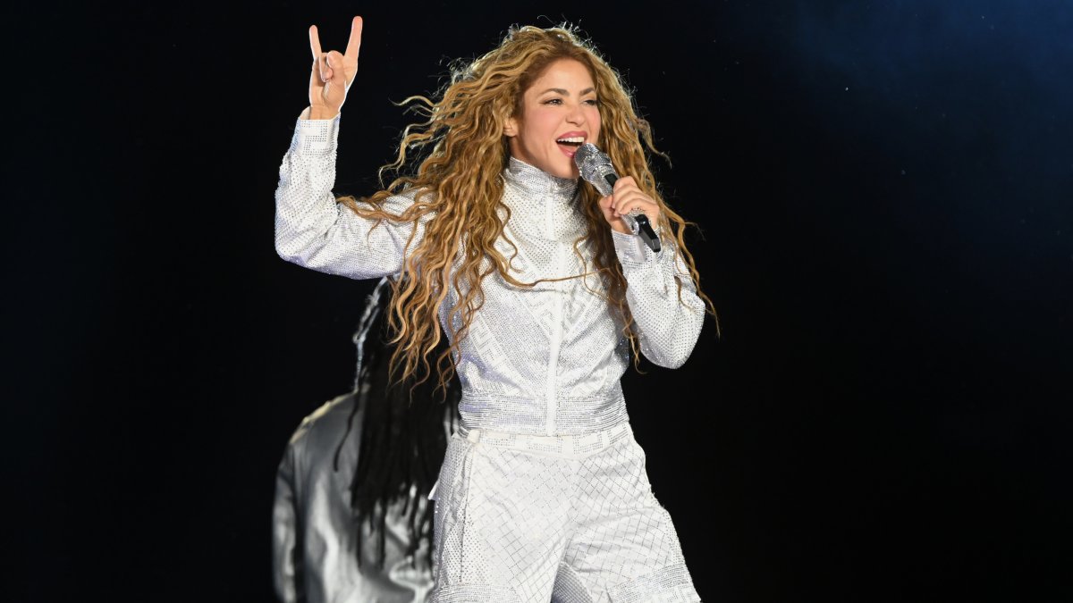 2nd Shakira concert, in DC, canceled — Nats Park cites Boston – NBC10