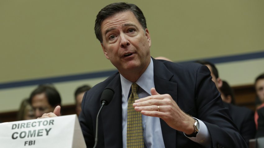 James Comey