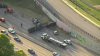 Crash on I-95 in Delaware County closes northbound lanes near Commodore Barry Bridge
