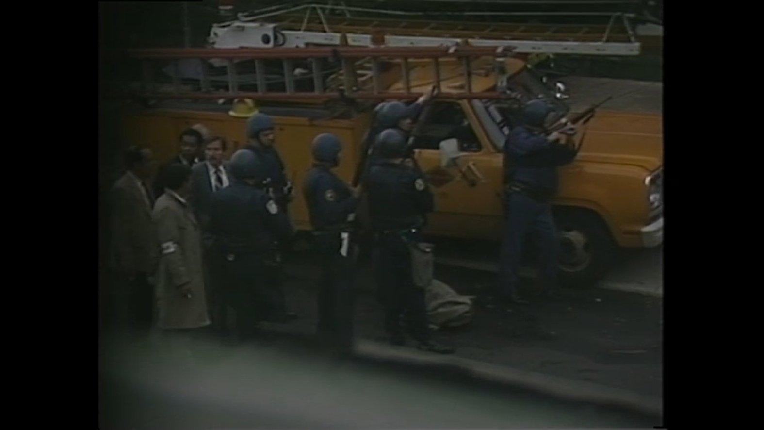Remembering the 1985 MOVE bombing in Philadelphia 40 years later ...