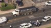 Bicyclist struck, killed by dump truck in Southwest Philly