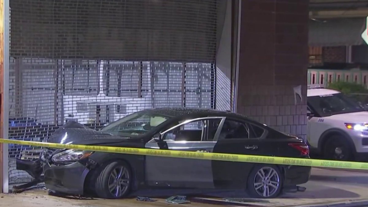Driver injured in North Philly shooting, police say – NBC10 Philadelphia