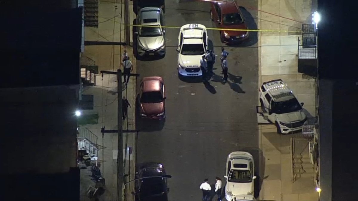 Woman killed, another hurt in North Philly double shooting – NBC10 ...