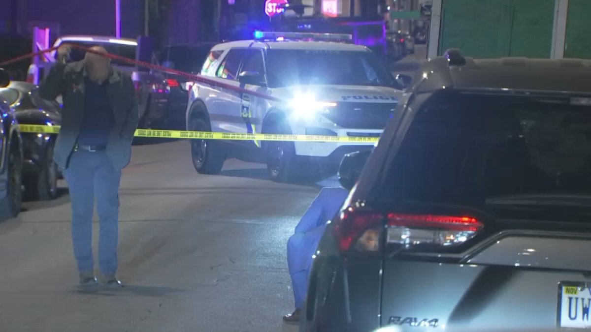 West Philadelphia drive-by shooting leaves 2 injured, police say ...