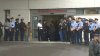 Philly officer who was shot during brawl outside high school to leave hospital
