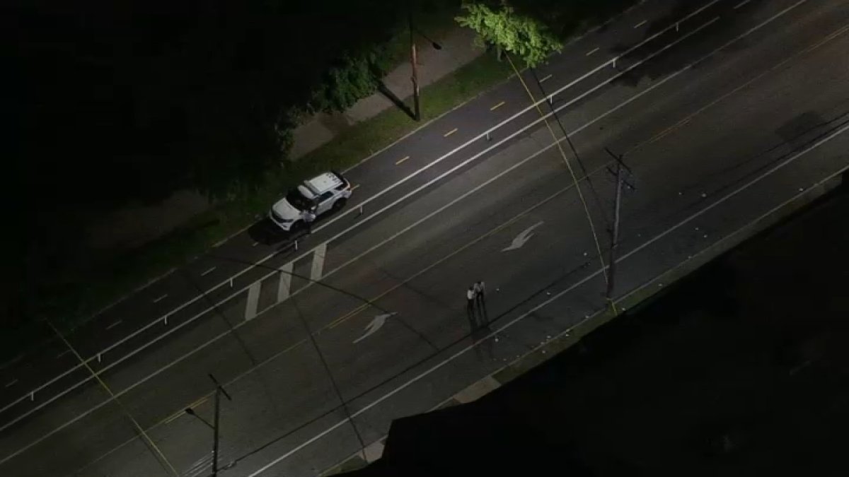 Woman dies after being thrown out of SUV, Philly police say NBC10