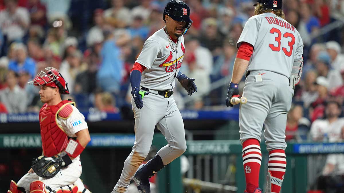 Phillies Sweep Guardians Behind Schwarber Homers, Wheeler Shutout