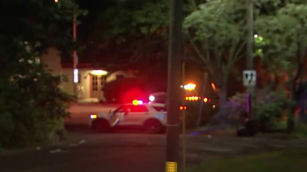 Fairmount Park Shooting: 2 Dead, 9 Injured – NBC10