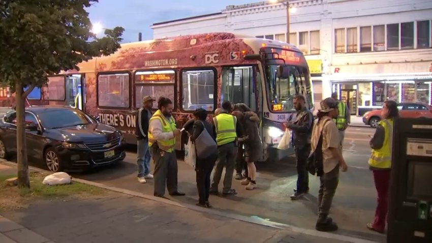 Several riders reported minor injuries after a SEPTA bus was involved in a crash in North Philadelphia on Sunday morning.