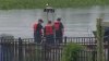 Body recovered after man falls into creek in Westville