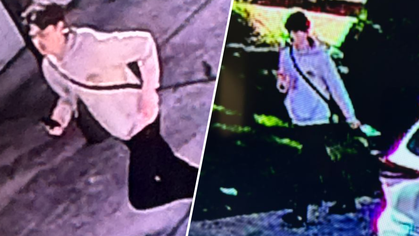 Images show person Upper Darby police say is connected to the deadly shooting of a teen.