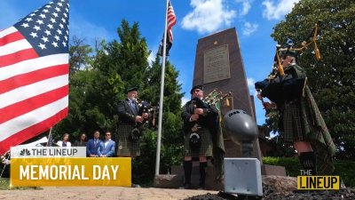 Memorial Day: The Lineup