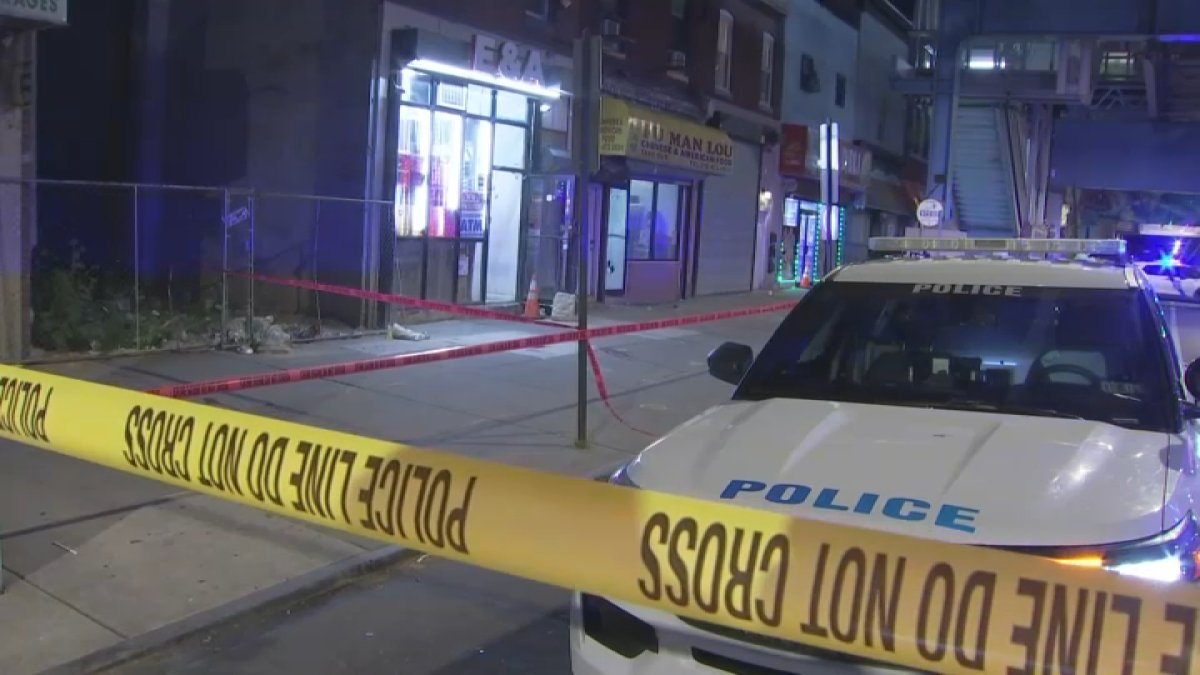 Triple shooting along Market Street in West Philadelphia – NBC10 ...