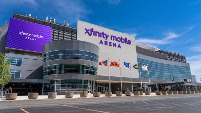 Xfinity Mobile Arena