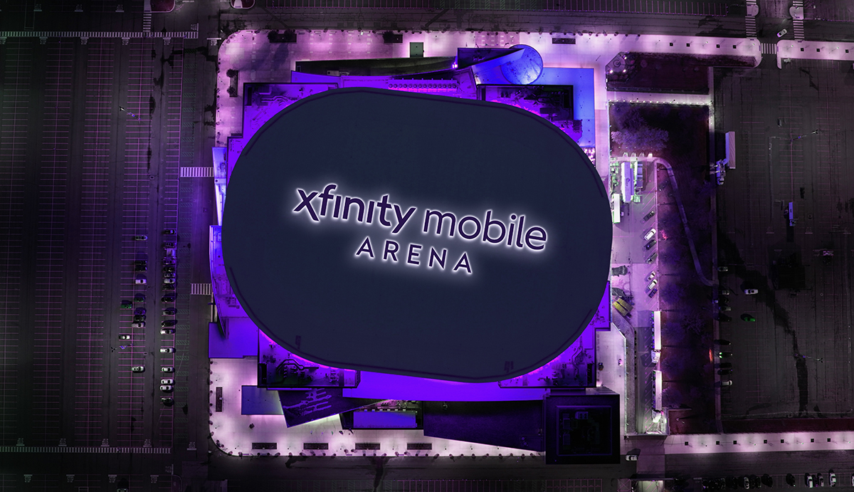Xfinity Mobile Arena Renderings 2