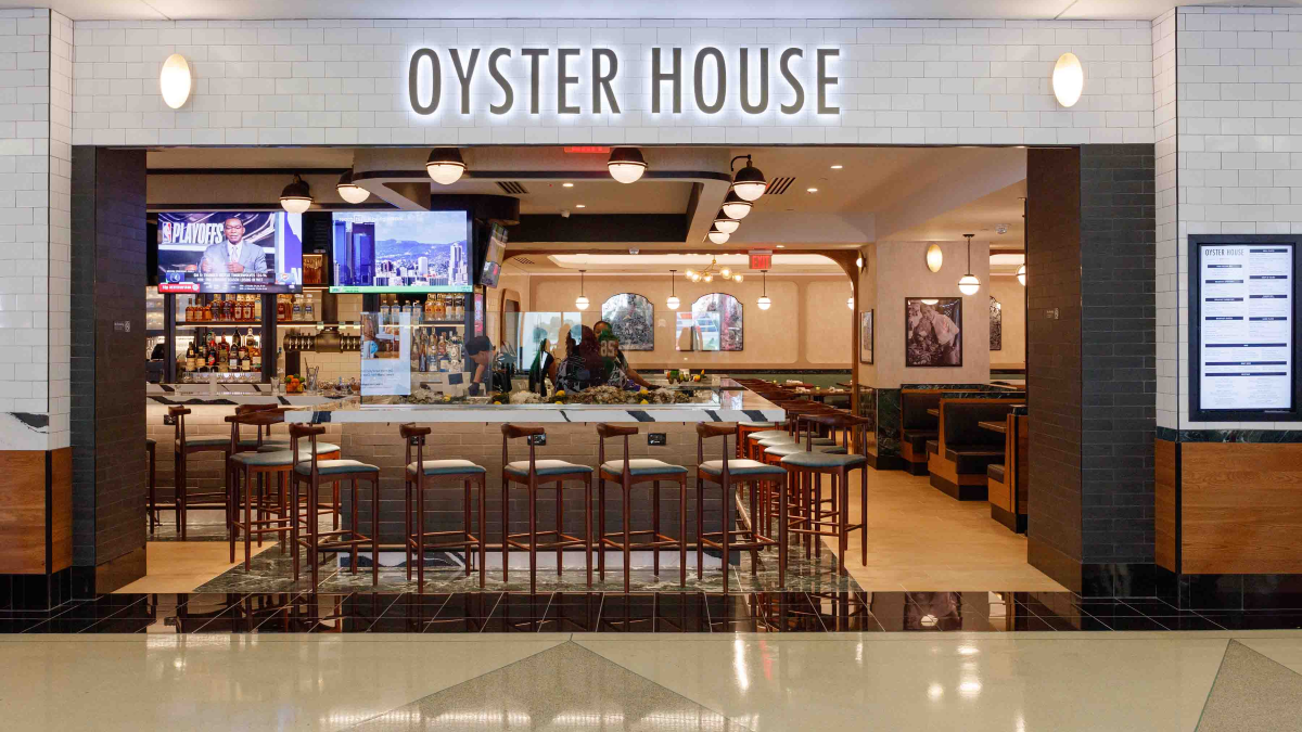 Oyster House PHL Airport | NBC10 Philadelphia