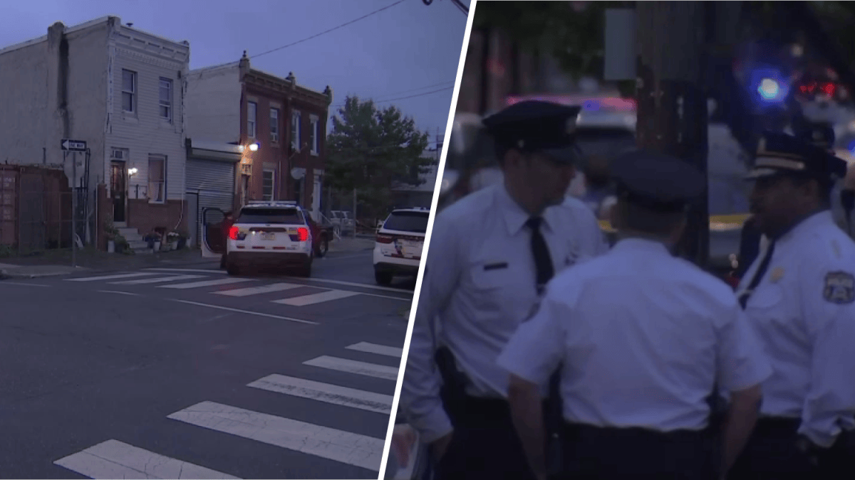 Man shot, killed by officers in North Philly after scuffle – NBC10 ...