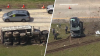 1 dead in crash involving SUV, dump truck on Rt. 422 near Valley Forge Park