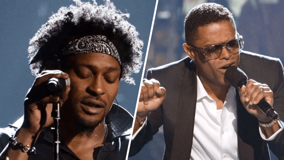 Maxwell Replaces D’Angelo at Roots Picnic