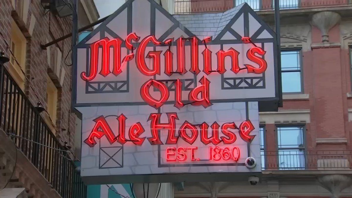 McGillin’s Center City Store: Olde Ale House Expands | NBC10