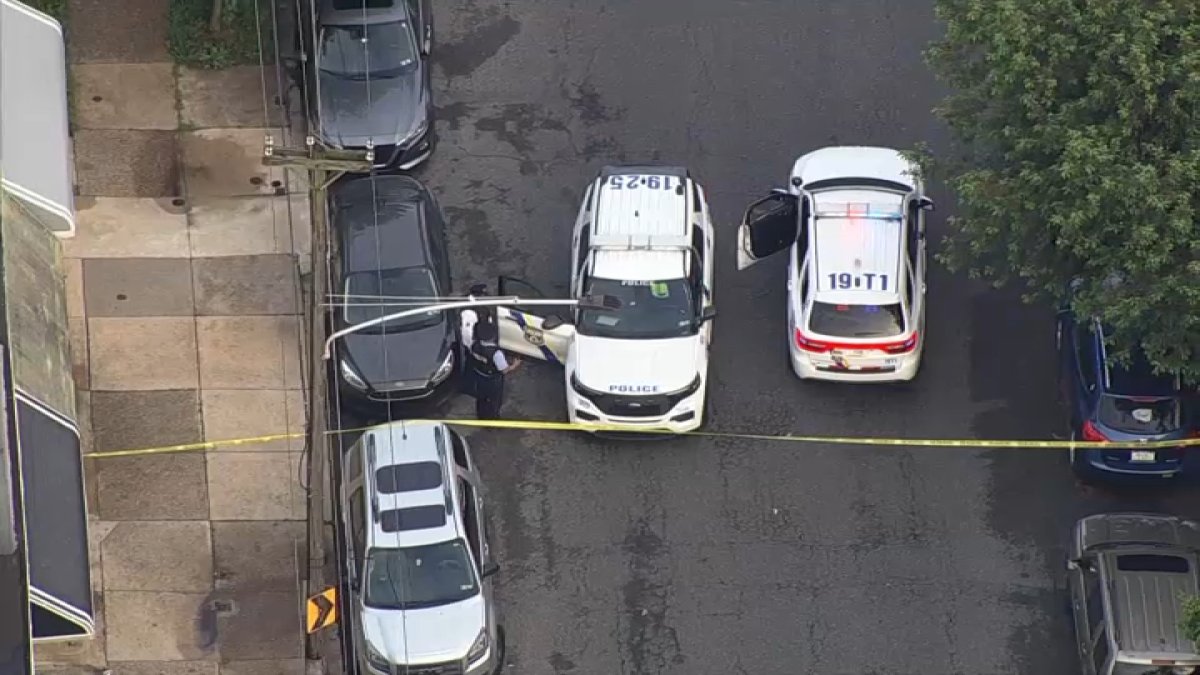 Shooting in West Philly leaves man dead Monday, 1 arrested – NBC10 ...