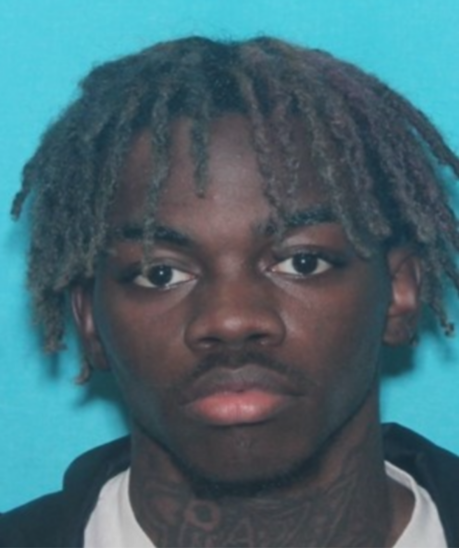 21-year-old Amir Earley