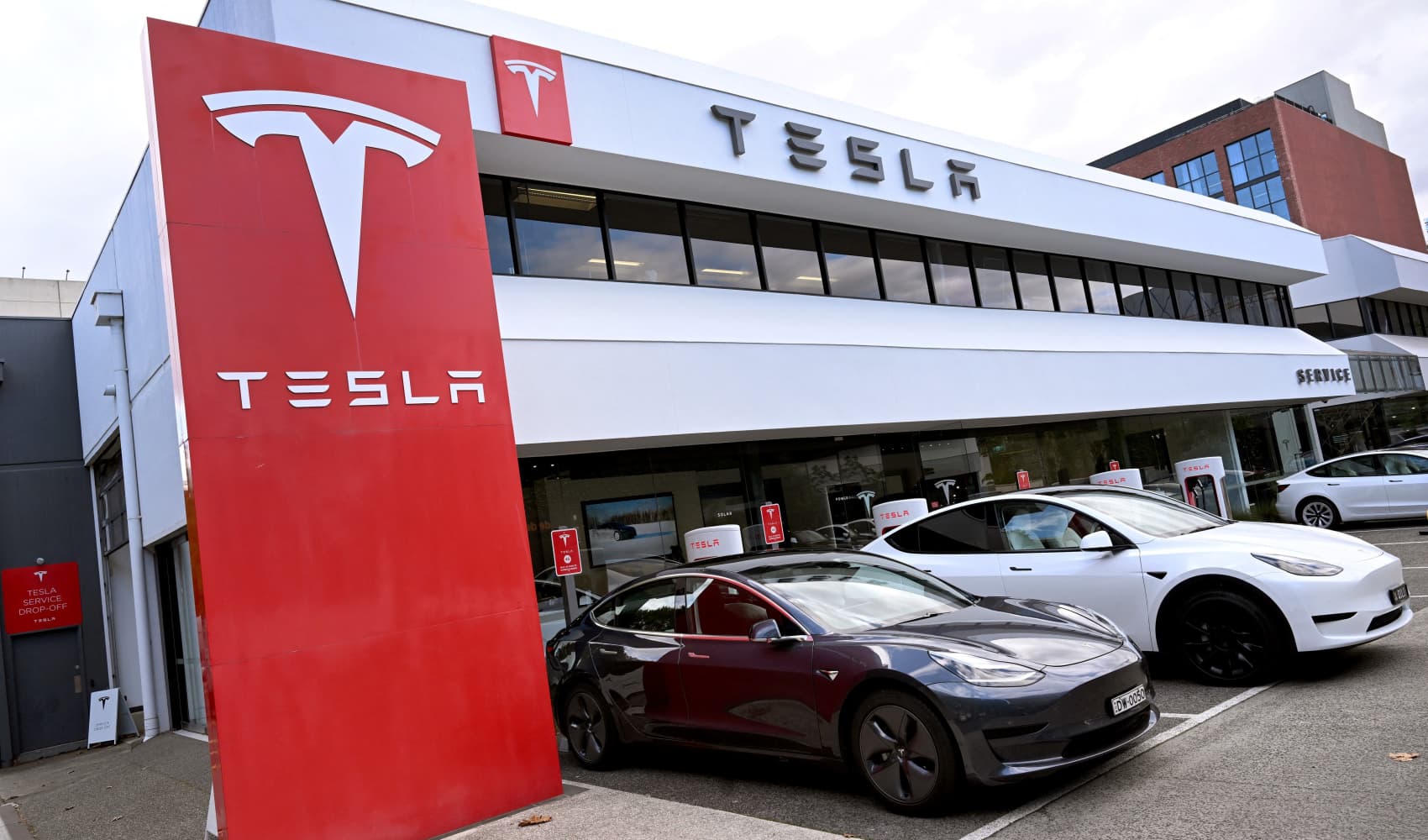 Tesla's Australia sales soar in May — a bright spot amid struggles elsewhere