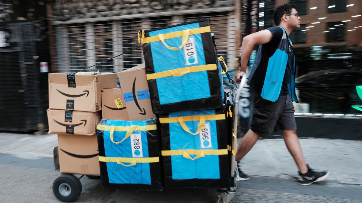 Amazon Prime Day 2025 Launches July 8 Across 20 Countries