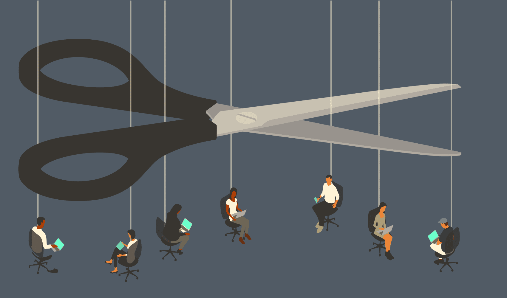 Corporate layoffs have ramped up in recent weeks. Here are the companies making cuts