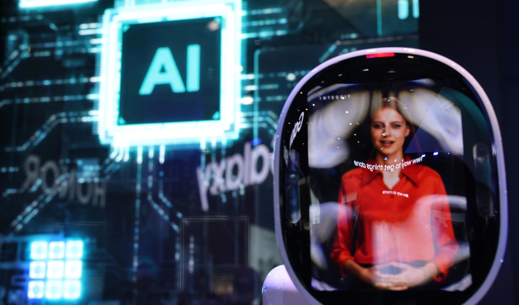 AI is disrupting the advertising business in a big way — industry leaders explain how